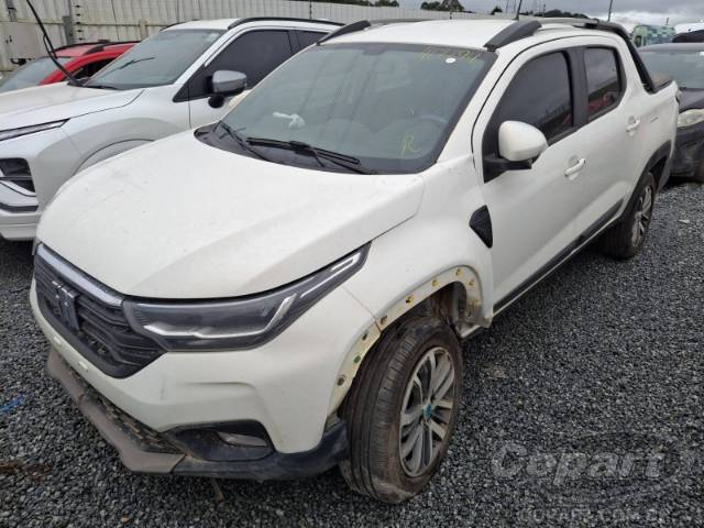 2023 FIAT STRADA CD 