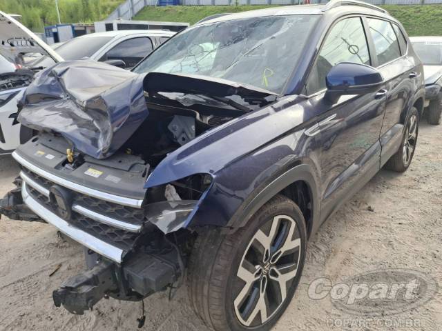 2024 VOLKSWAGEN TAOS 