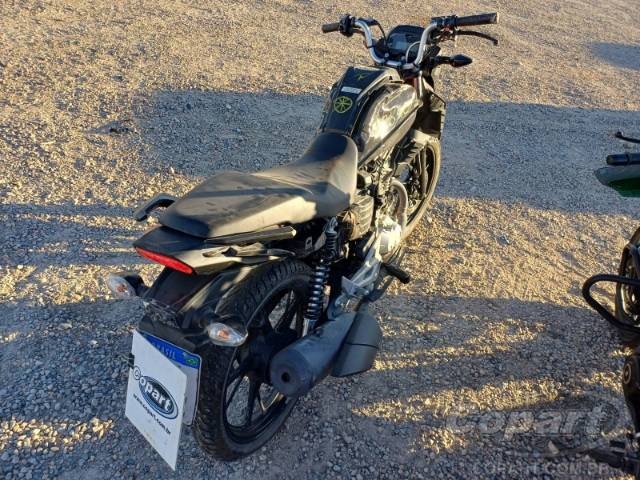 2025 HONDA CG 160 