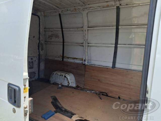 2009 FIAT DUCATO FURGAO 