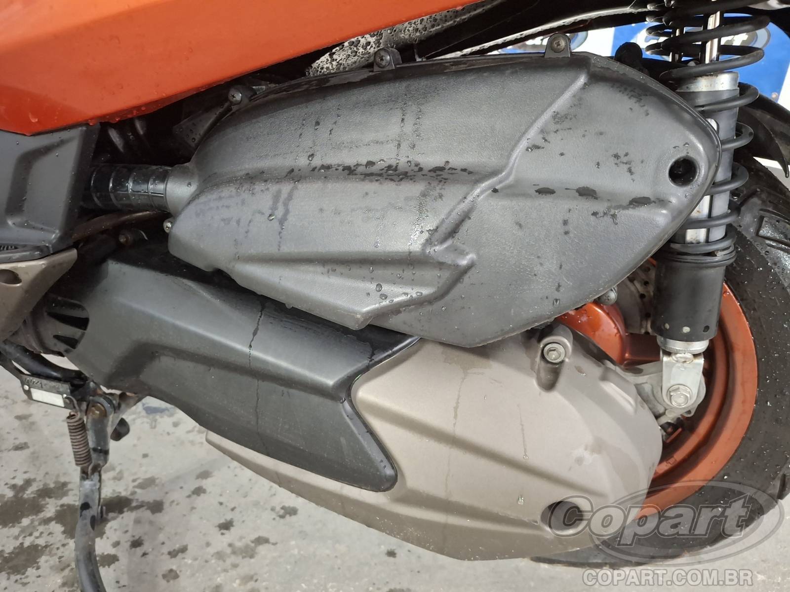 2022 KYMCO DOWNTOWN — foto 6 de 10