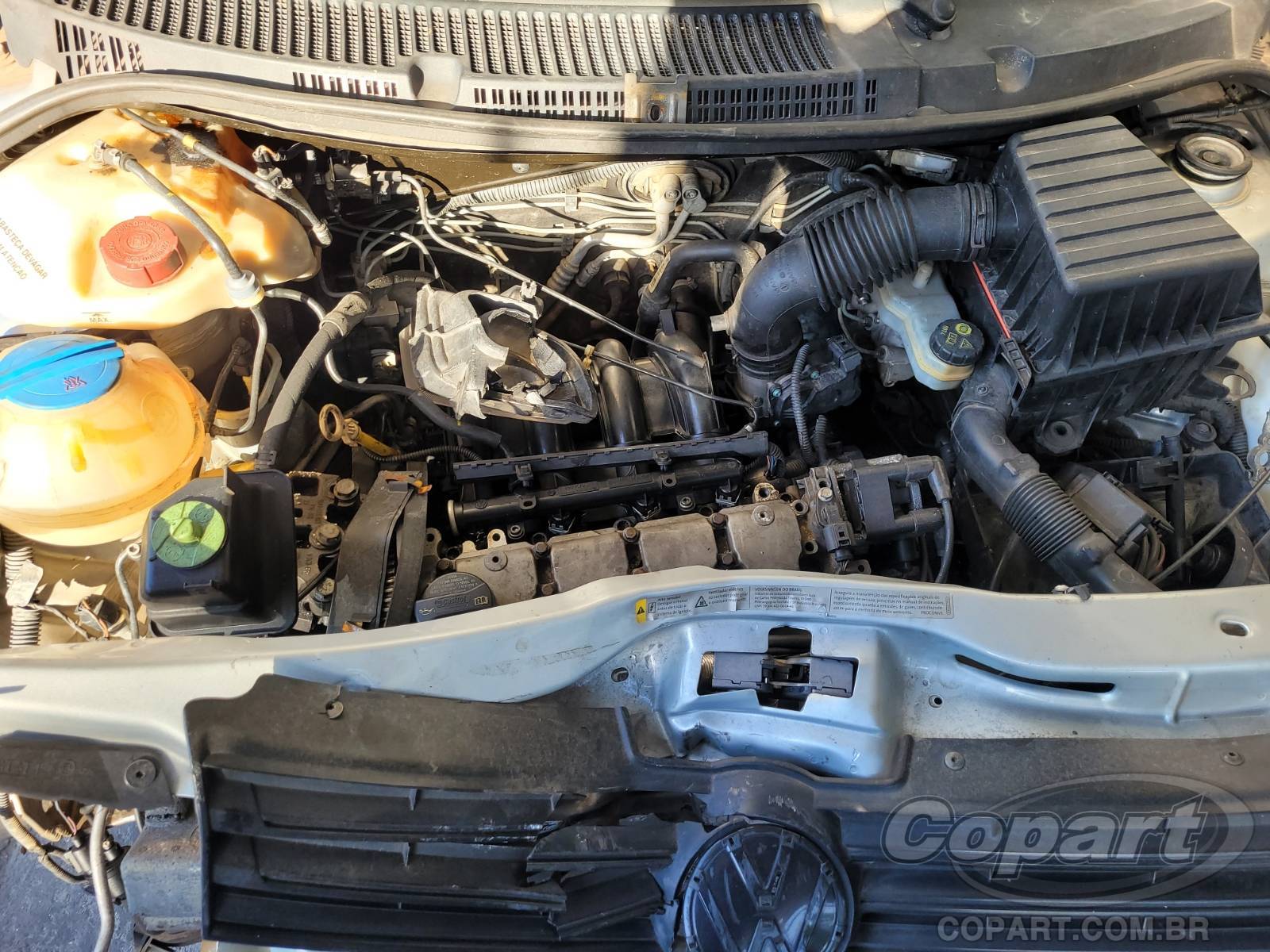 Foto 7 de 11: 2018 VOLKSWAGEN VOYAGE