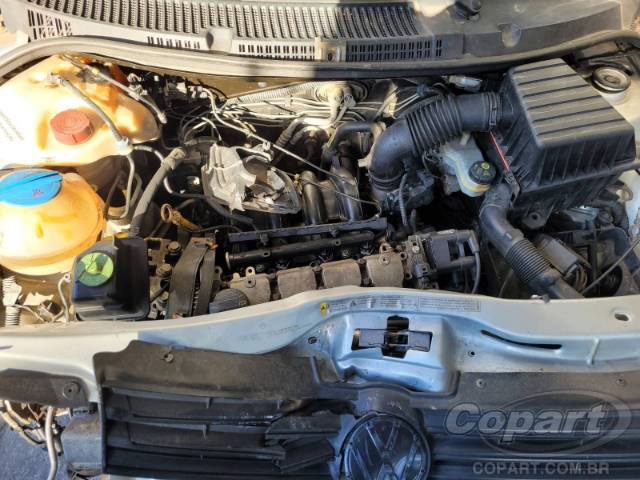 2018 VOLKSWAGEN VOYAGE 