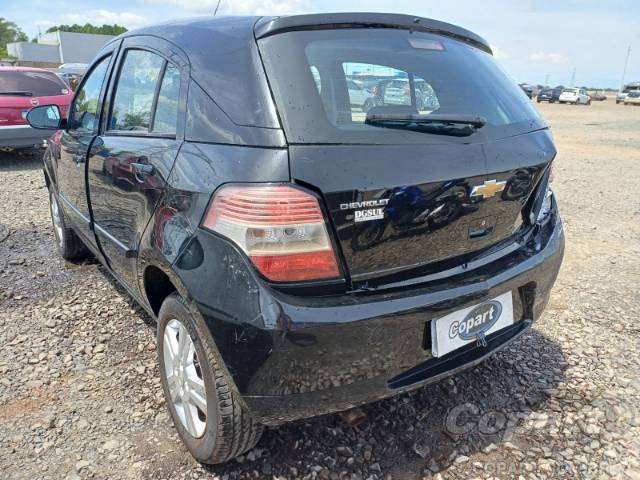 2011 CHEVROLET AGILE 