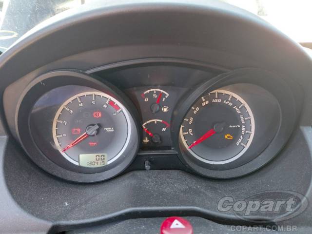 2011 FORD FIESTA 