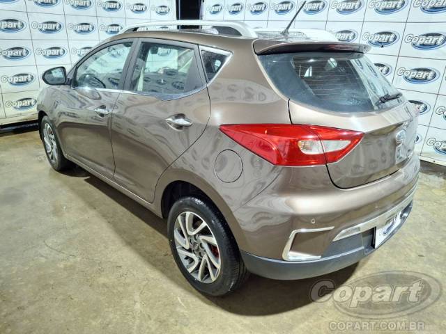 2019 JAC T40 