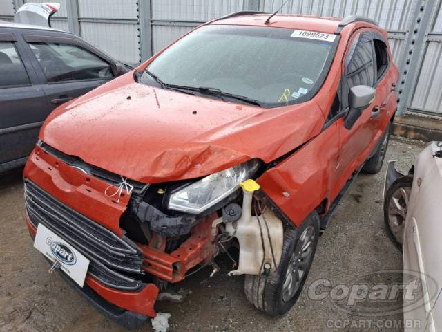 2015 FORD ECOSPORT 