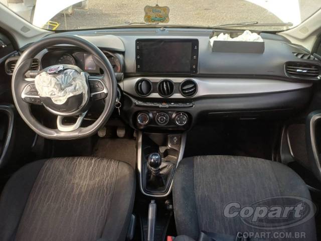 2019 FIAT ARGO 