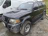 2001 MITSUBISHI PAJERO SPORT 