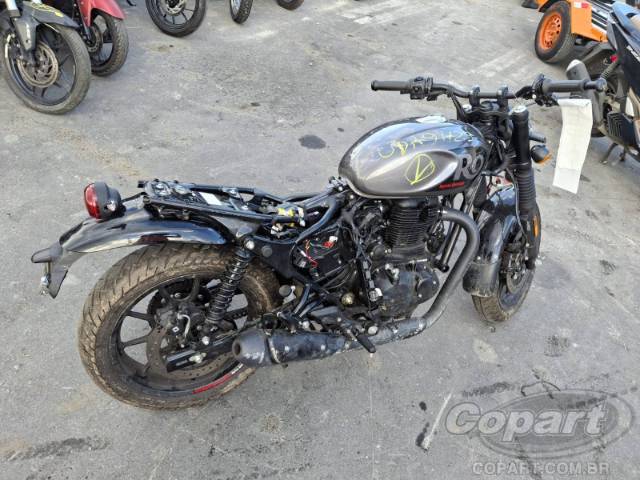 2026 ROYAL ENFIELD HUNTER 