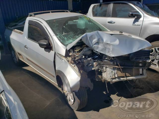 2018 VOLKSWAGEN SAVEIRO 