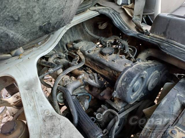 2011 HYUNDAI HR 