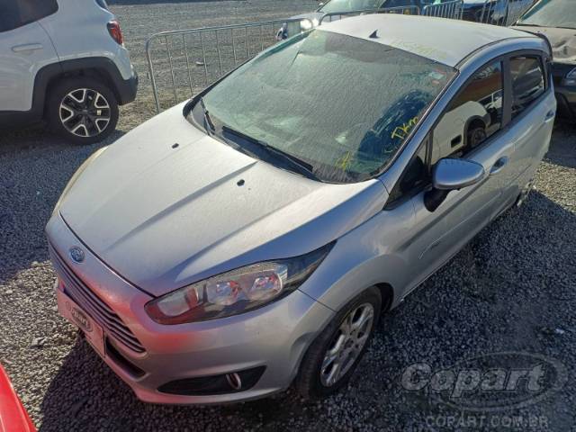 2017 FORD FIESTA 