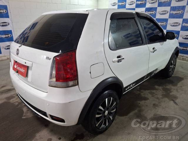 2015 FIAT PALIO 
