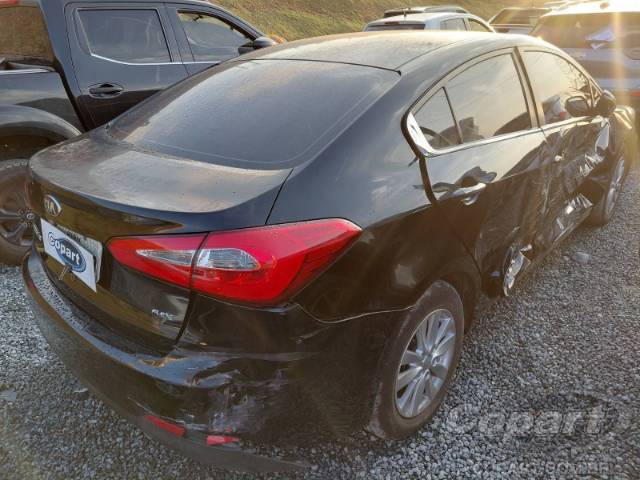 2014 KIA CERATO 