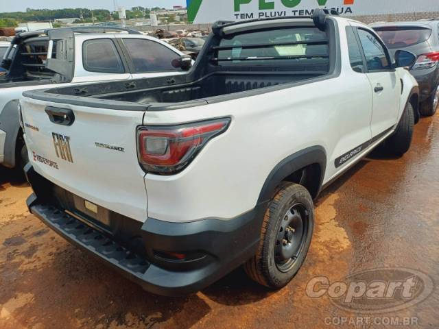 2022 FIAT STRADA 