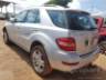 2011 MERCEDES BENZ CLASSE ML 