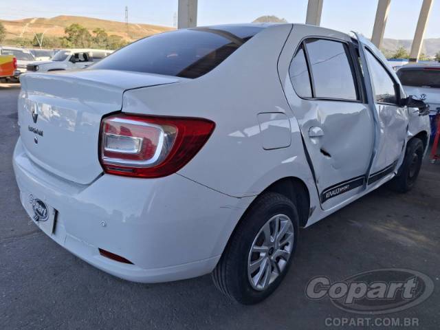 2014 RENAULT LOGAN 