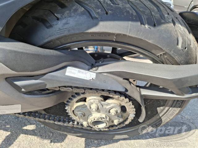 2021 DUCATI MULTISTRADA 