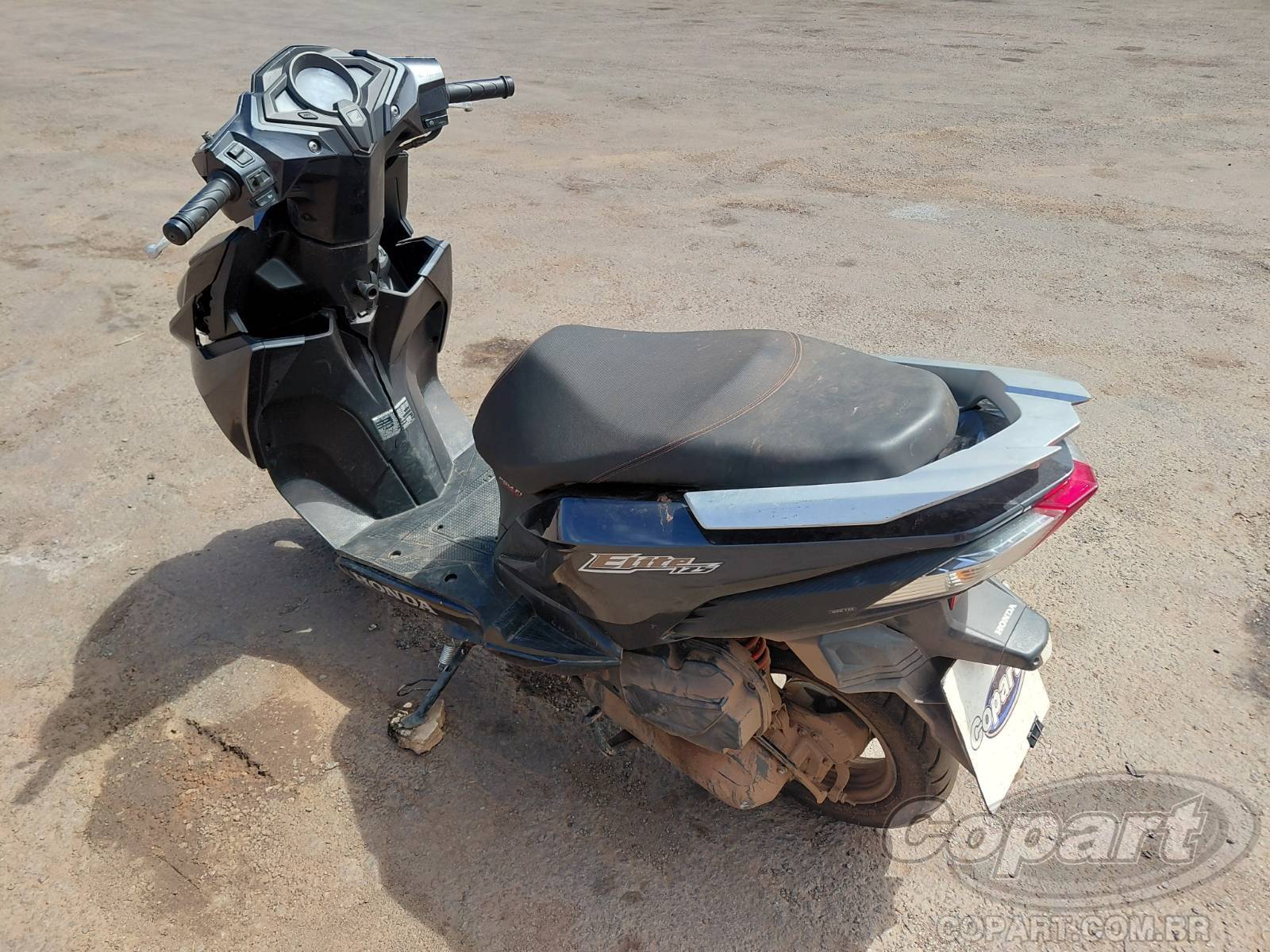 2024 HONDA ELITE — foto 3 de 10