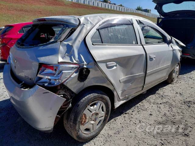 2014 CHEVROLET ONIX 
