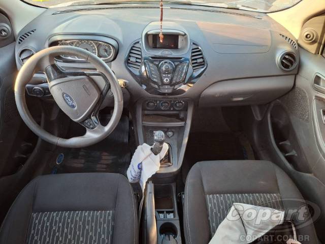 2015 FORD KA SEDAN 