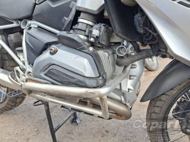 2015 BMW R 1200 