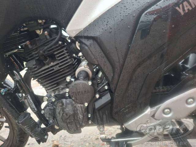 2026 YAMAHA FZ25 FAZER 