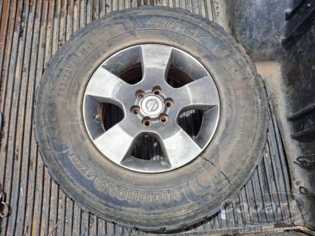 2009 NISSAN FRONTIER CD 