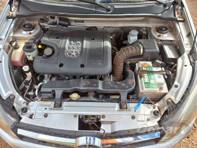 2015 JAC J3 TURIN 
