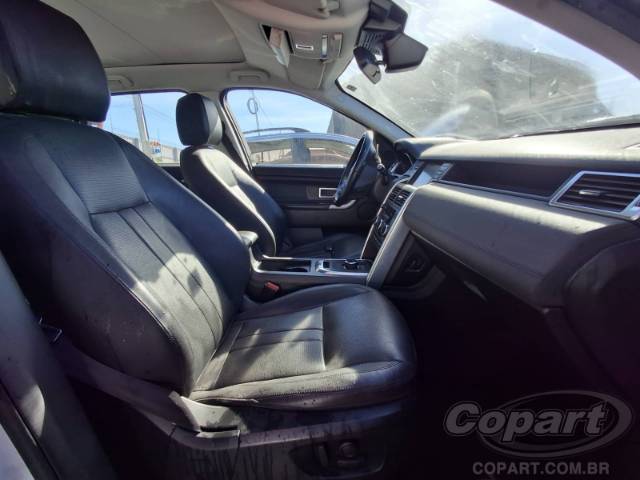 2019 LAND ROVER DISCOVERY SPORT 