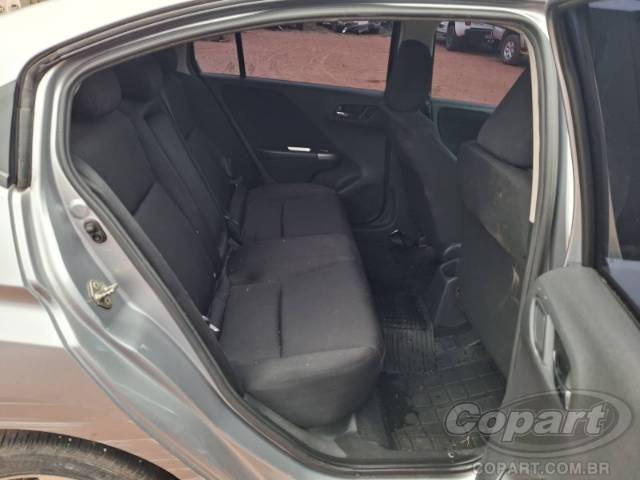 2017 HONDA CITY 