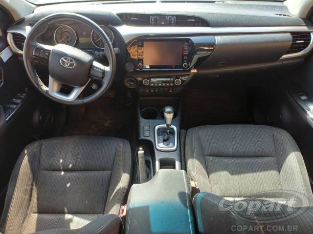 2020 TOYOTA HILUX CD 