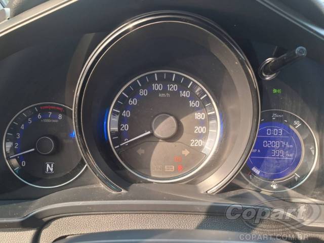 2019 HONDA FIT 