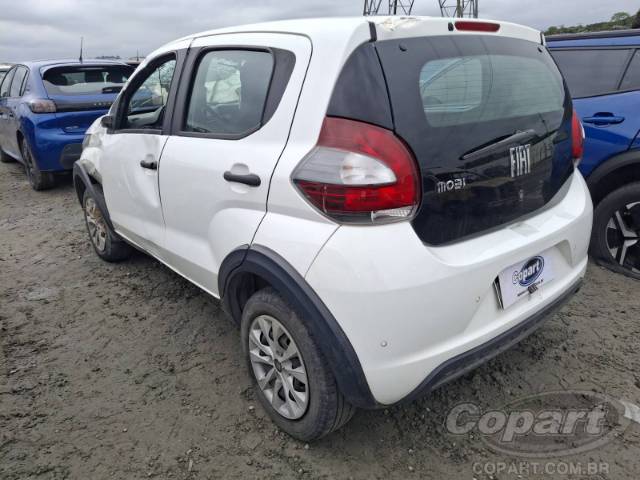 2021 FIAT MOBI 