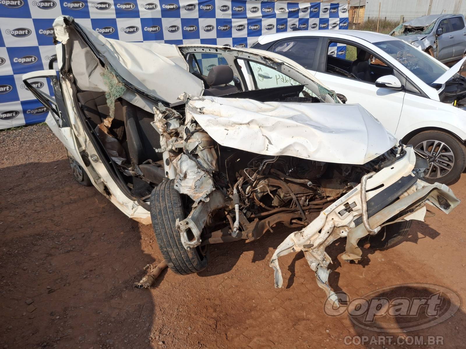 2022 VOLKSWAGEN GOL — leilão em Cuiabá/MT