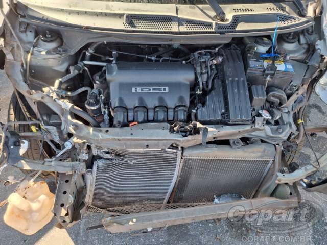 2007 HONDA FIT 