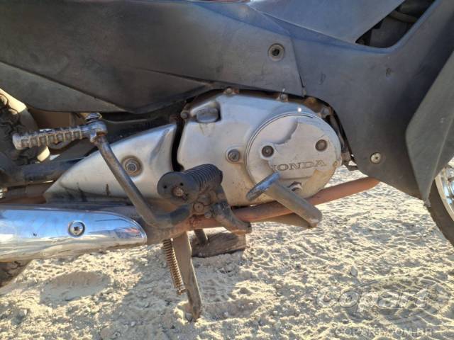 2010 HONDA BIZ 125 