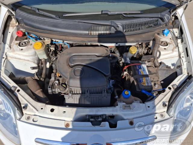 2016 FIAT PALIO 