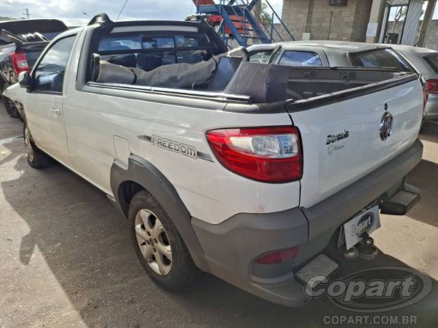 2020 FIAT STRADA 