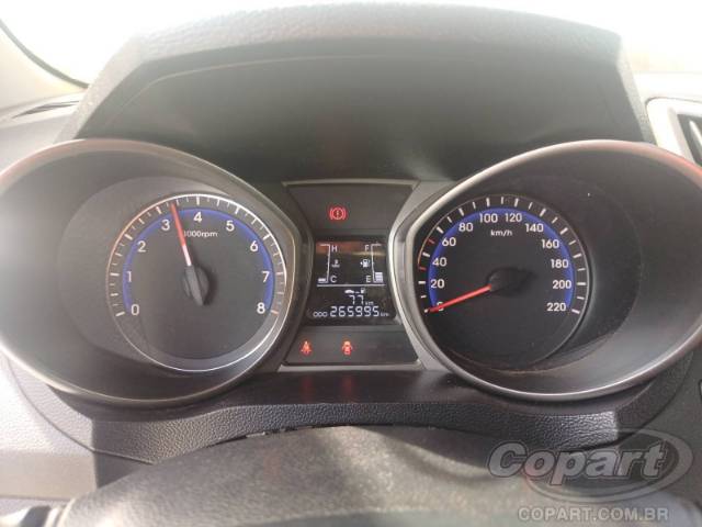 2016 HYUNDAI HB20 