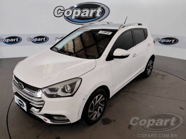 2018 JAC T40 
