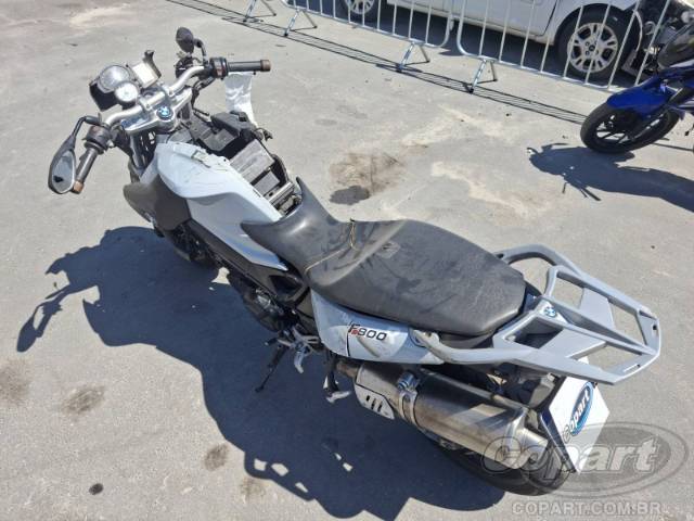 2010 BMW F 800 