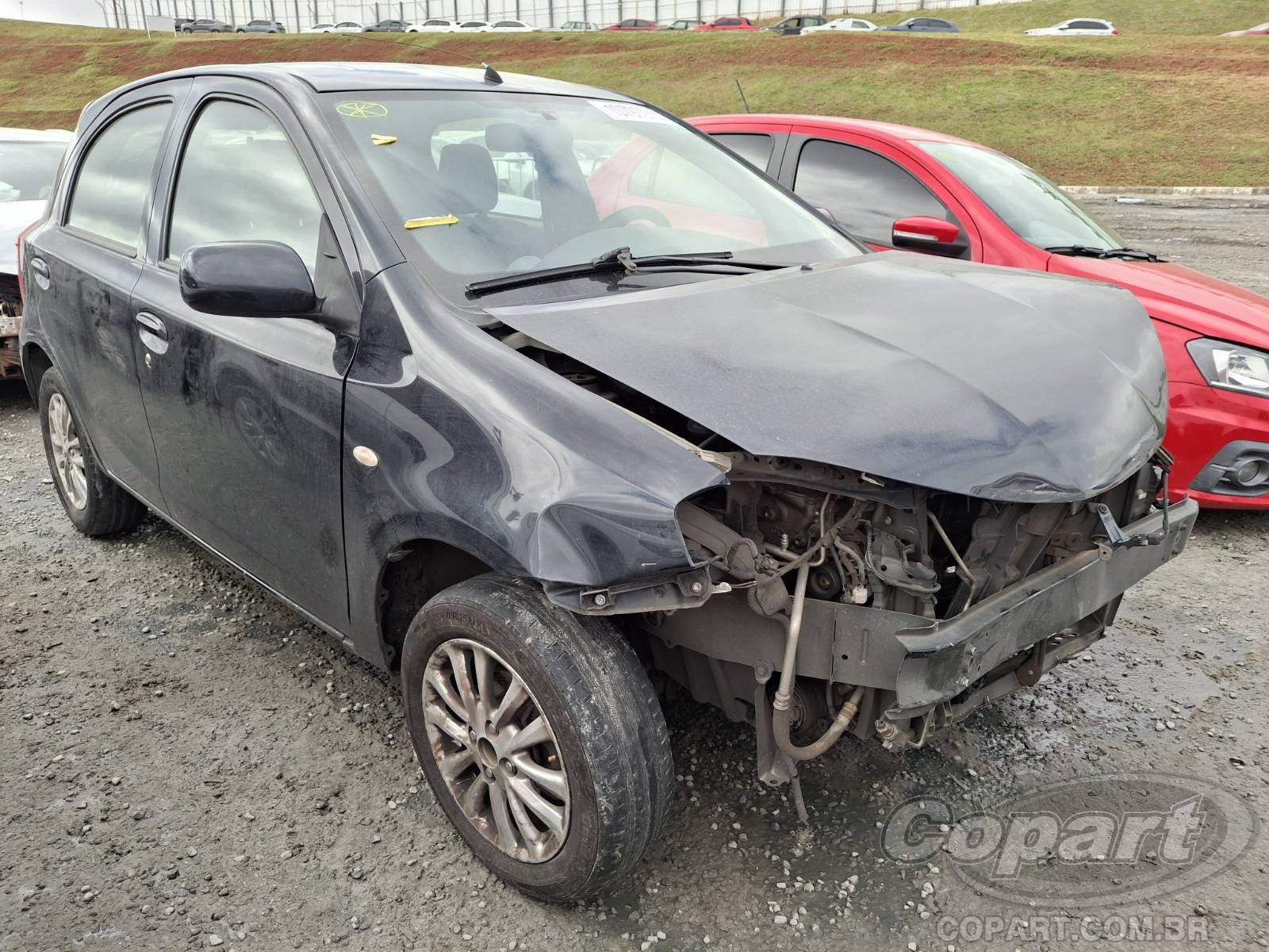 Toyota Etios XLS 1.5 16V