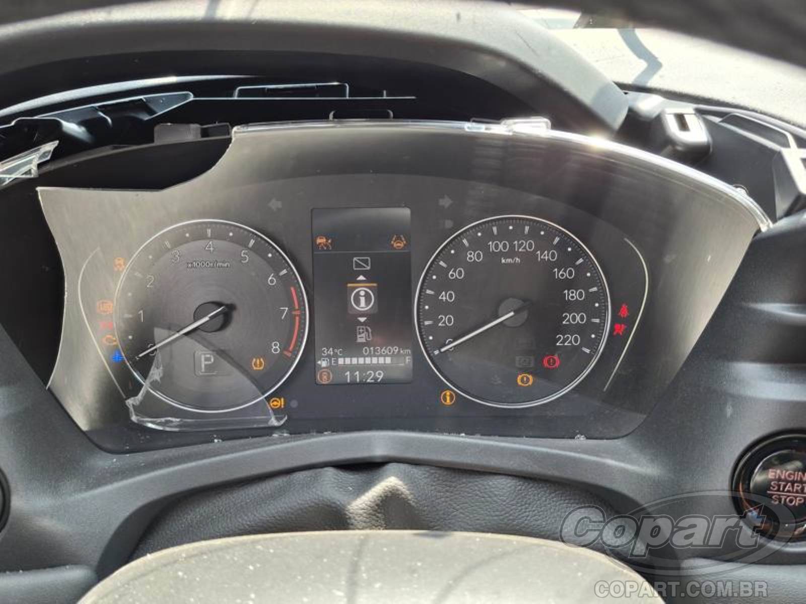 Foto 8 de 10: 2025 HONDA HR-V
