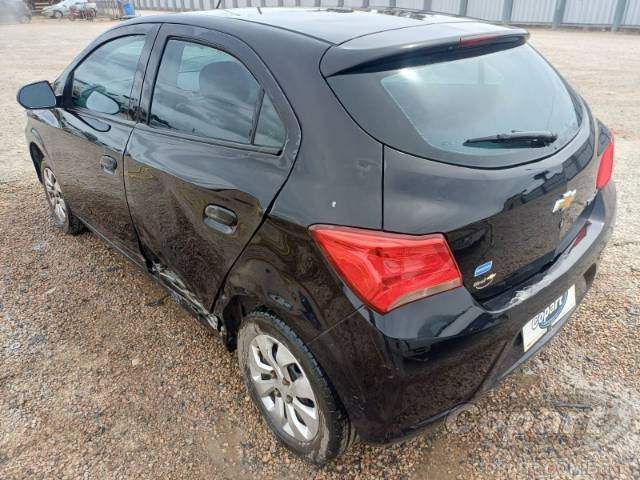 2017 CHEVROLET ONIX 