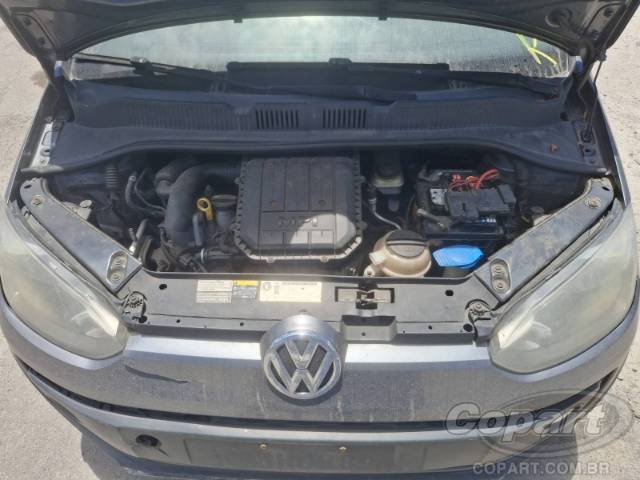 2017 VOLKSWAGEN UP 
