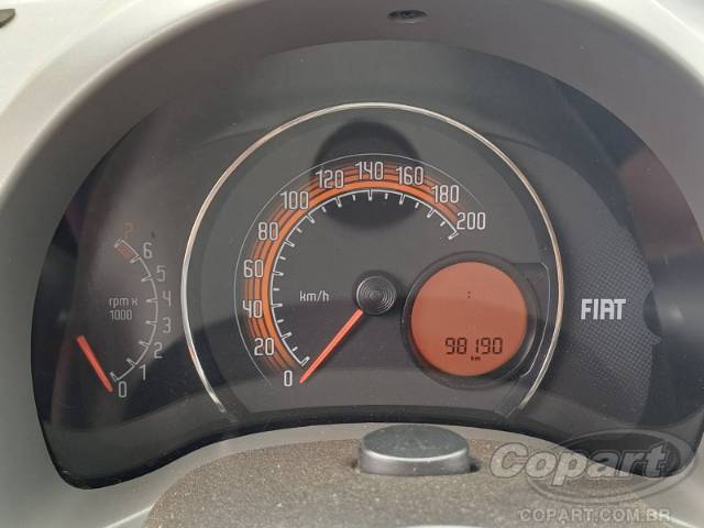 2021 FIAT FIORINO FURGAO 