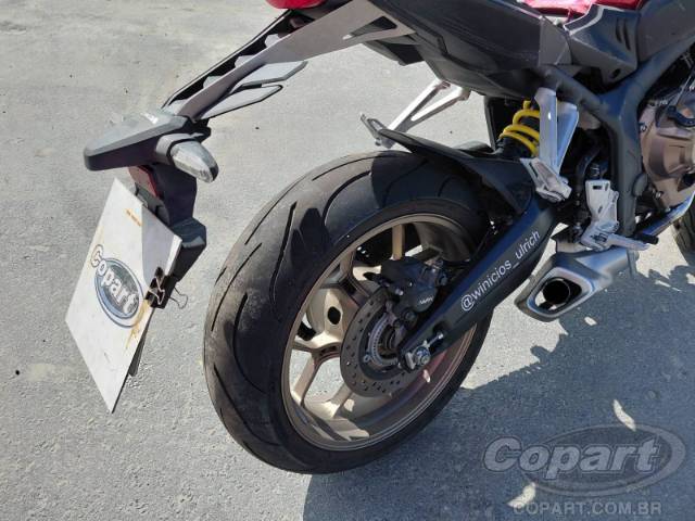 2023 HONDA CB 650 R 