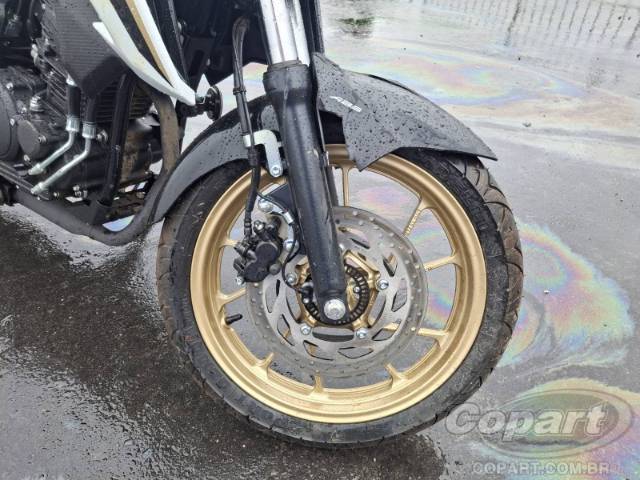 2025 YAMAHA FZ25 FAZER 